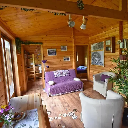 Chalet A Fleur De Reve