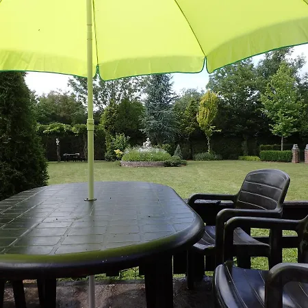 Chalet A Fleur De Reve