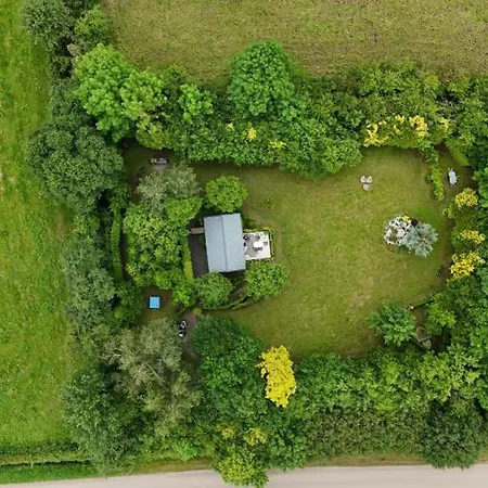 Шале A Fleur De Reve