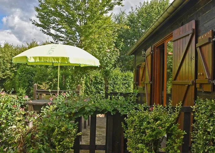 Chalet A Fleur De Reve *