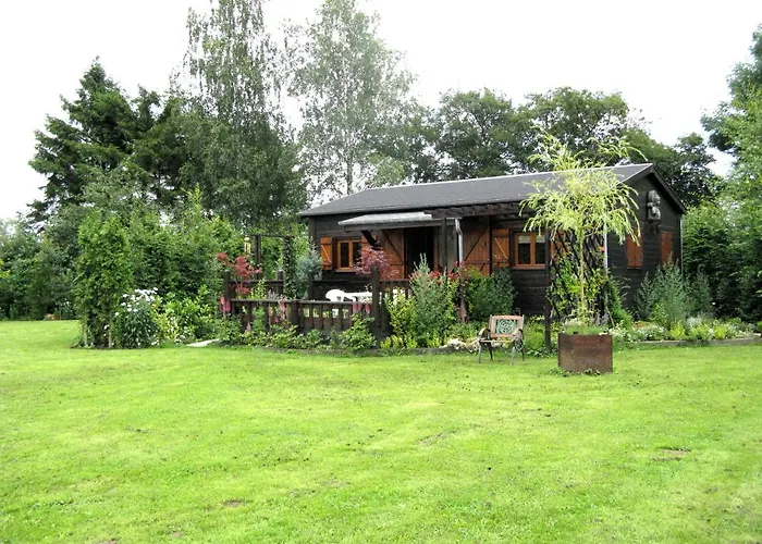 Chalet A Fleur De Reve Maroilles