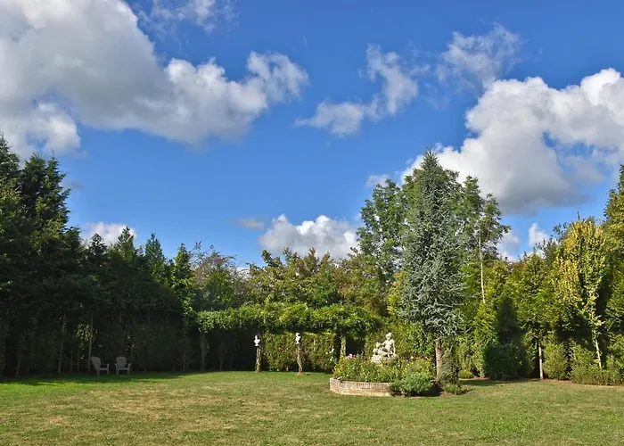 A Fleur De Reve Шале Maroilles