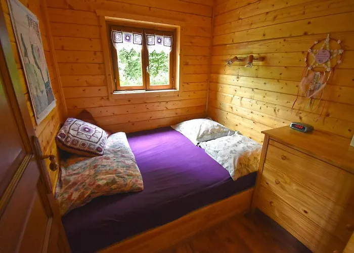 Chalet A Fleur De Reve *