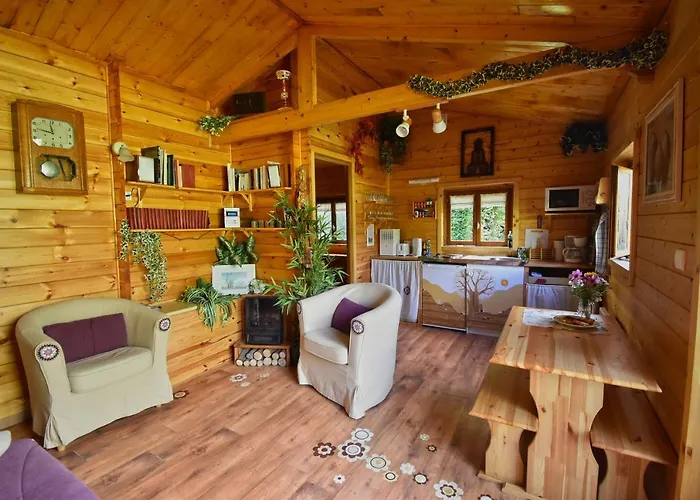 A Fleur De Reve Шале *