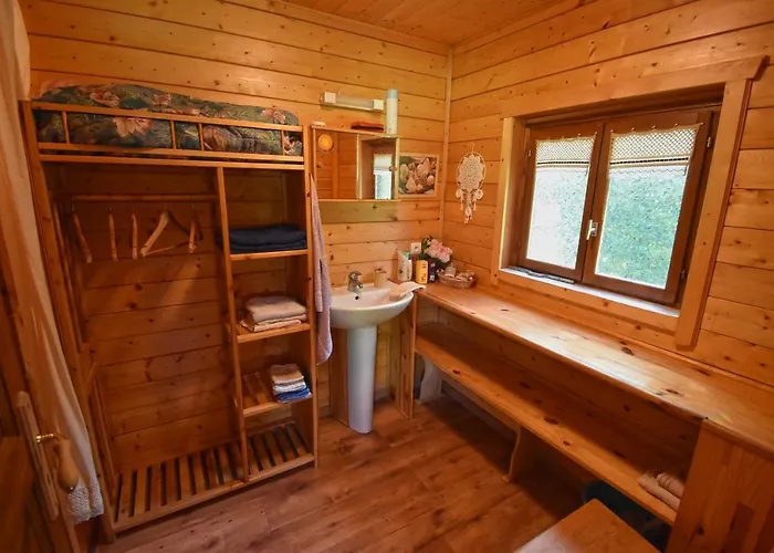 A Fleur De Reve Chalet