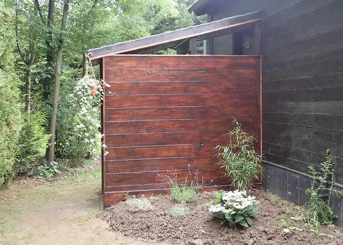 A Fleur De Reve Шале *