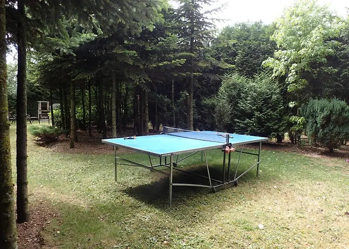 Chalet A Fleur De Reve