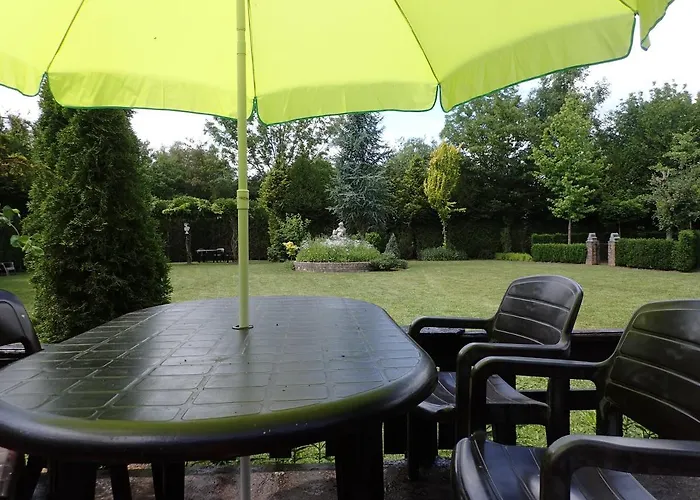 Chalet A Fleur De Reve