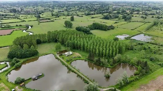 Шале A Fleur De Reve *