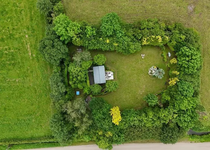 Шале A Fleur De Reve